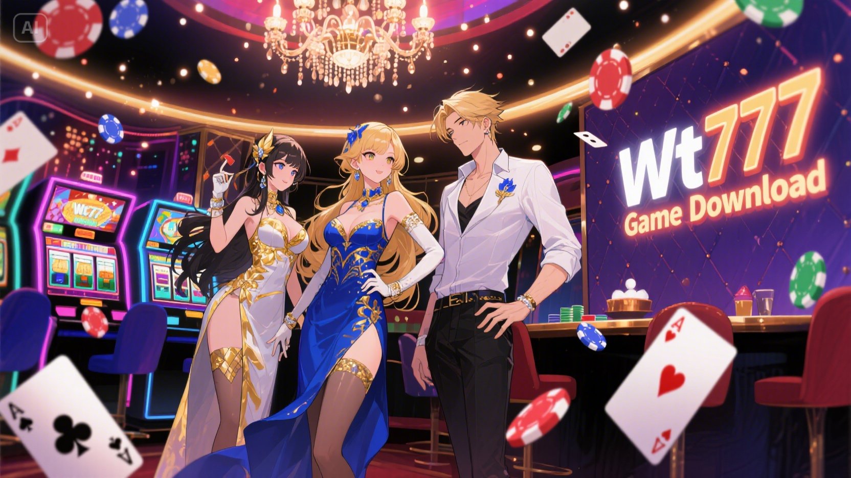 Wt777 Game Download پاکستان